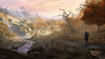 Baldur S Gate HD Wallpaper And Background