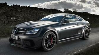 C63 Amg Wallpaper