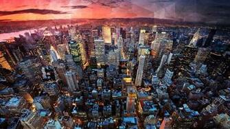 Ny City Wallpaper By 24raven