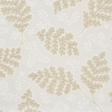 Schumacher Estelle Neutral Wallpaper Off Samples