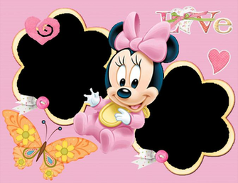Cadres Mickey Et Compagnie