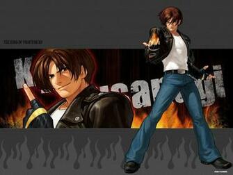 King Of Fighters Wallpaper