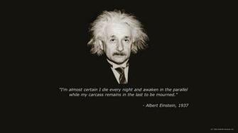Albert Einstein Wallpaper