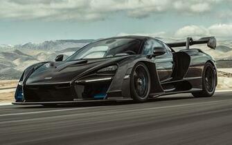 Mclaren Senna Wallpaper And HD Image Car Pixel
