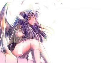Anime Angel Beats Kanade Tachibana Wallpaper