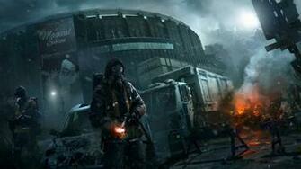 The Division Screenshot