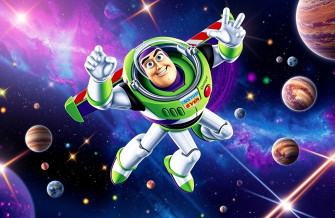 Buzz Lightyear Wallpaper