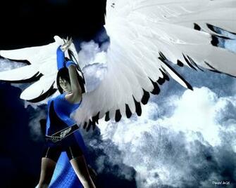 Dead Fantasy Rinoa Wallpaper By Dymedangel