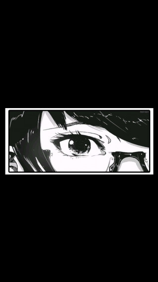 Dark Aesthetic Anime Wallpaper