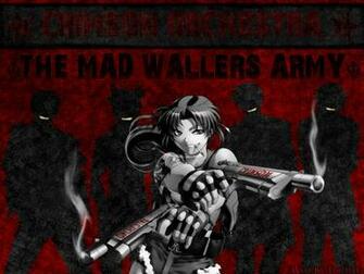 Smoking Guns Wallpaper