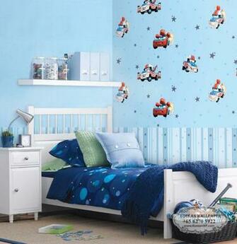 Disney Cars D5045 Kids Korean Wallpaper In Singapore