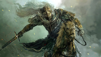 Elden Ring Tarnished Wallpaper iPhone Phone 4k 8761e