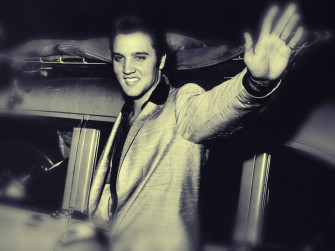 Elvis Presley Wallpaper