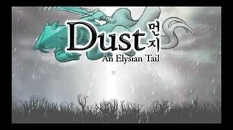Dust An Elysian Tail Comic Booked