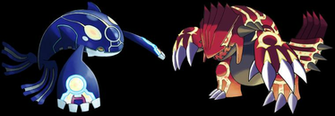 Sceptile Blaziken Swampert Mega