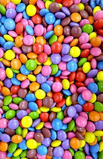 Tilenhrovatic Portfolio Smarties