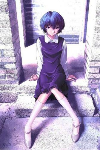 Anime Characters HD Wallpaper Subcategory Ayanami Rei