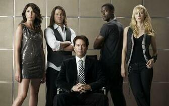 Leverage Tnt Wallpaper