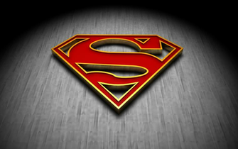 Logo Superman Wallpaper HD Net