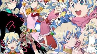 Gurren Lagann Nia Wallpaper