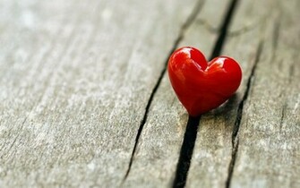 BirtHDay Heart Red Love HD Wallpaper