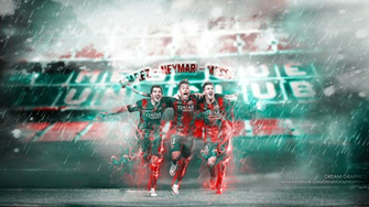 Suarez Neymar Messi By Dreamgraphicss