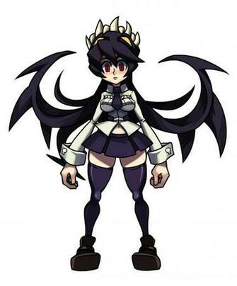 Pin En Skullgirls