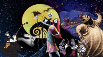 Top Nightmare Before Christmas Wallpaper Cute L Y C M H Ng T Phim Ho Nh