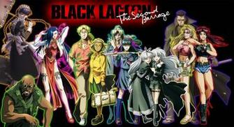 Black Lagoon Wallpaper