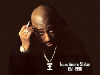 Tupac Shakur Wallpaper