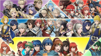 Fire Emblem Warriors Wallpaper By Rylade475