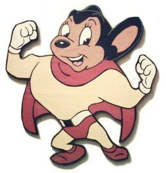 Хоста mighty mouse фото