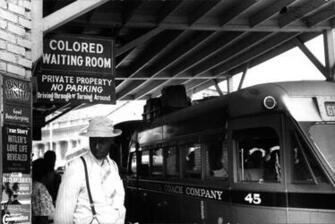 Two S On The Jim Crow South And Its Legacy Today Diane Rehm