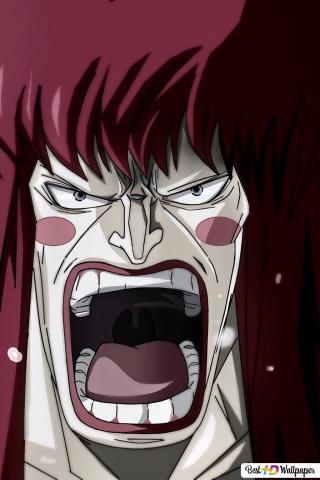 One Piece Kanjuro HD Wallpaper