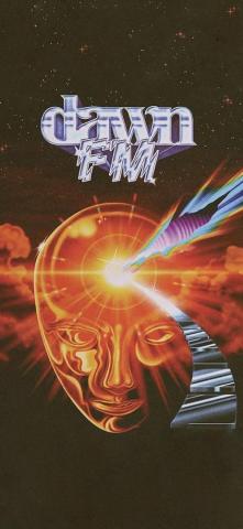 Dawn Fm Alternate Cover iPhone Background Requested By U