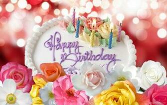 Happy BirtHDay HD Wallpaper