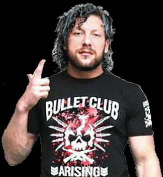 Kenny Omega Render By Rendermaker