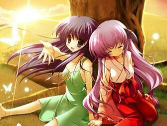Wallpaper Of When They Cry Higurashi Anime