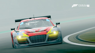Audi Vehicle Car Race Forza Motorsport Video Game Wallpaper
