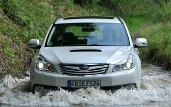 Subaru Outback Wallpaper