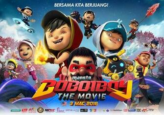 Gambar Boboiboy The Movie Sfera Kuasa Naruto