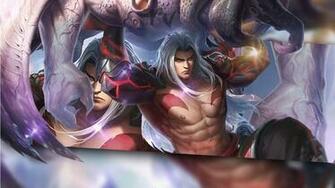 Badang Ironfist Mobile Legend Wallpaper By Riael Voel11