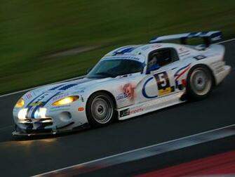 Dodge Viper Gts R Race Racing Supercar G Wallpaper