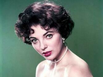 Joan Collins Wallpaper X Net