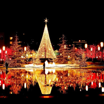 Christmas iPad Background Wallpaper