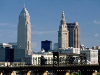 Ohio Cleveland Wallpaper