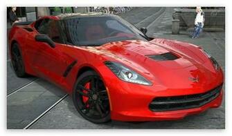 Corvette Stingray C7 HD Wallpaper For High Definition