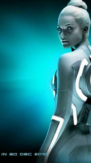 3d Sci Fi Characters Wallpaper iPhone 5s