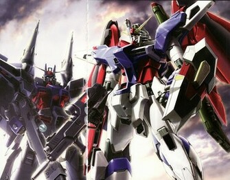 Gundam Seed Destiny Wallpaper Kits Collection News And