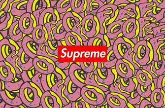 Supreme Laptop Wallpaper Best HD